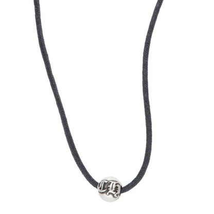 Chrome Hearts Necklace Silver (Silver 2.05g)