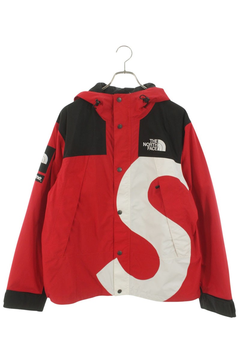 Supreme x The North Face 20AW S Logo Mountain Jacket S Size S