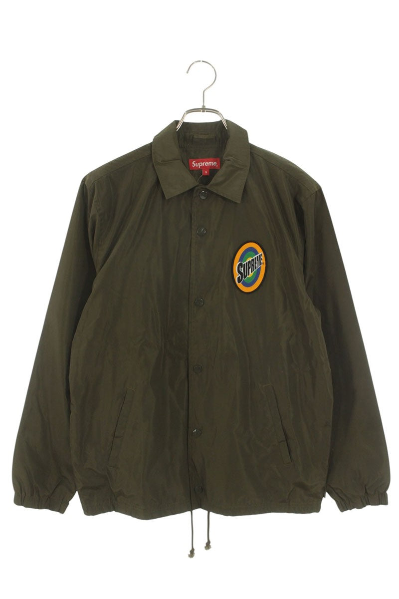 Supreme 16SS Jacket Green Size S
