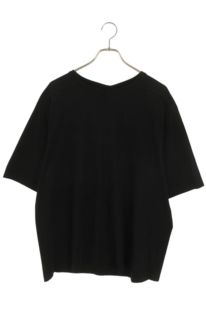 Vintage Rick Owens Tops - Rick Owens 25SS Short Sleeve T-Shirt Black Size XXL - Authentic Archive