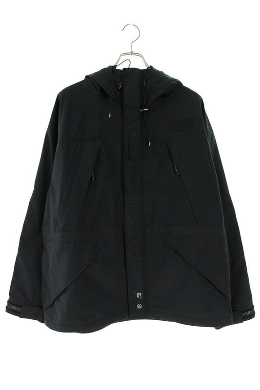 Neighborhood Hoodie Black Size L