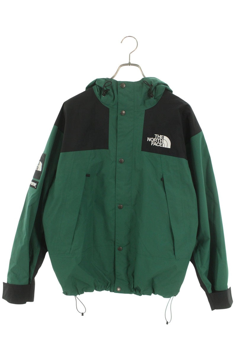 Supreme 24AW Mountain Jacket Green Size M