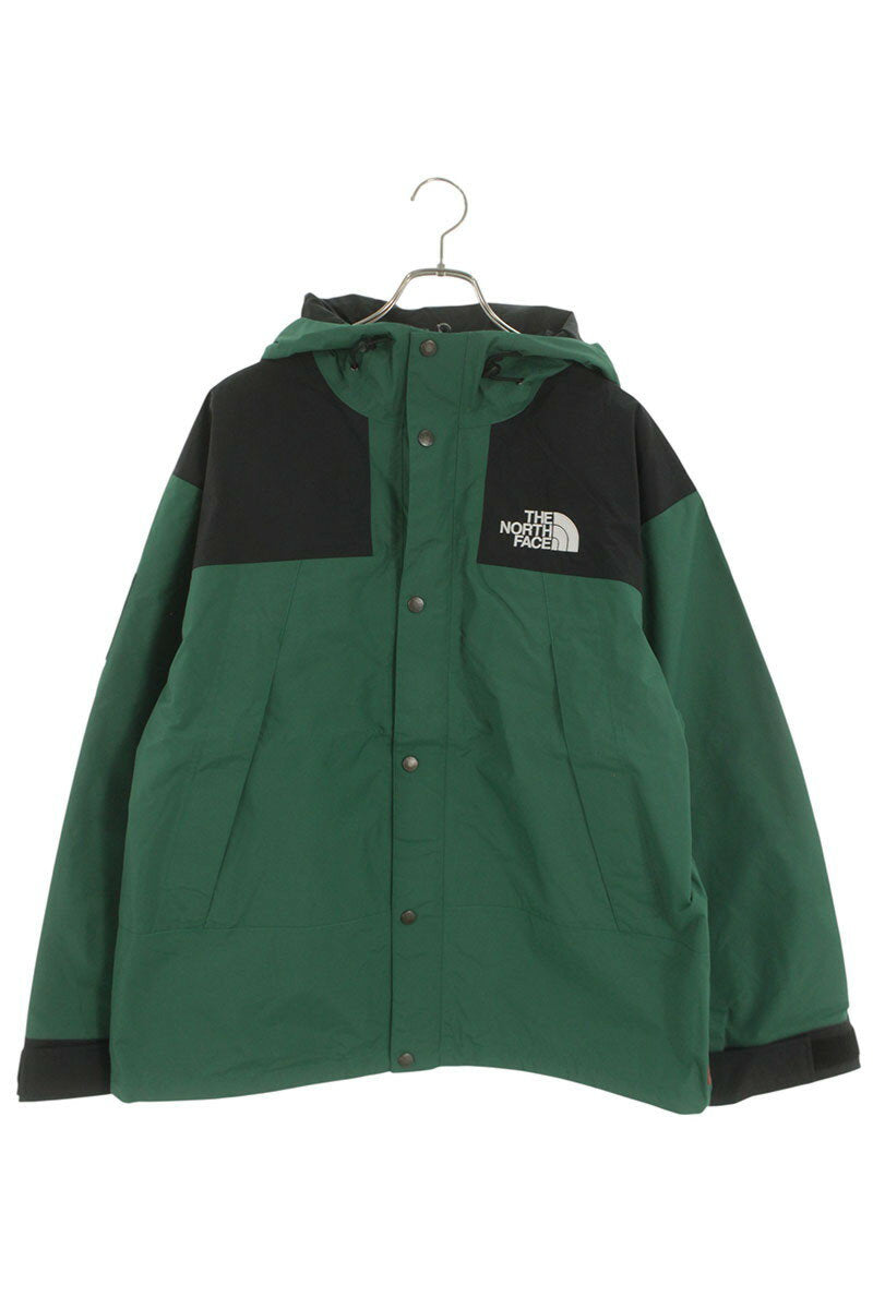 Supreme x The North Face 24AW Mountain Jacket Green Green Size L