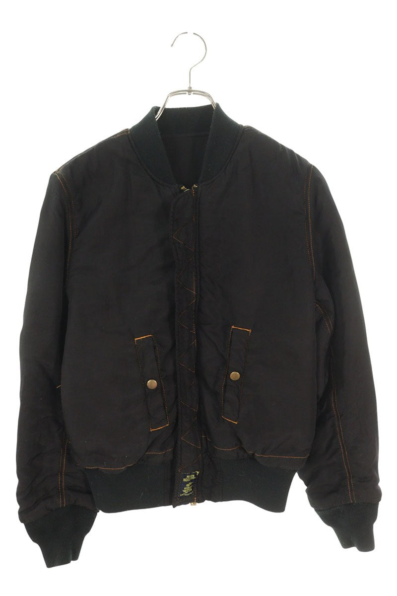 Comme des Garcons 17SS MA-1 Blouson Black Size XS
