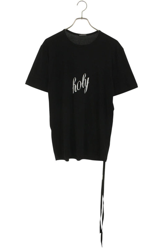 Ann Demeulemeester 25SS Print T-Shirt Black Size S