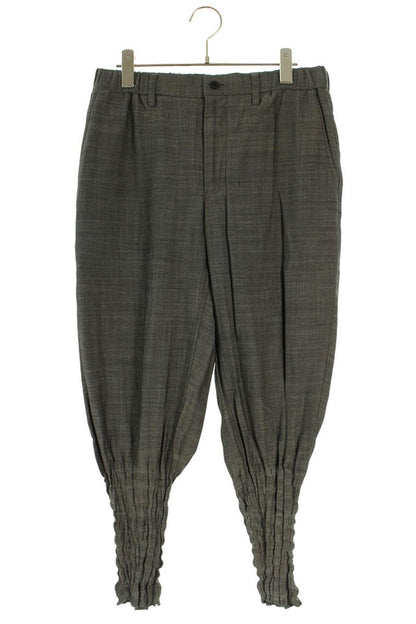 ISSEY MIYAKE MEN Long Pants Gray Size 1
