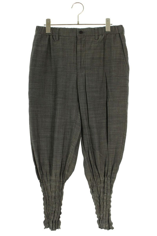 ISSEY MIYAKE MEN Long Pants Gray Size 1