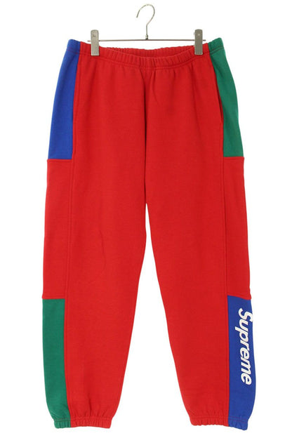 Supreme 19SS Formula Sweatpant Long Pants Red US 30