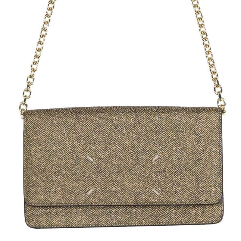 Maison Margiela Bag Gold