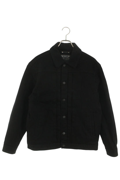 HYSTERIC GLAMOUR Denim Jacket Black Size L
