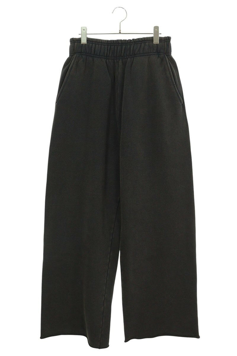 Entire Studios Wide Long Pants Black Size 32