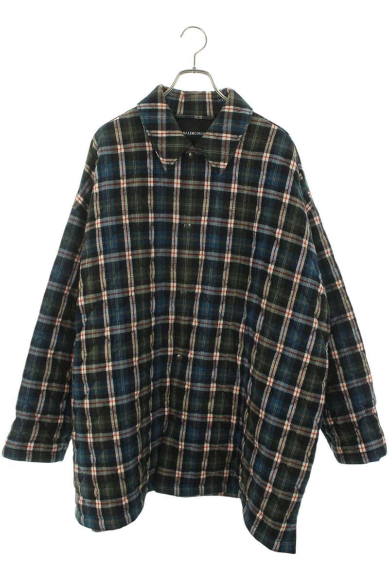 Balenciaga Blouson Blue Size 46
