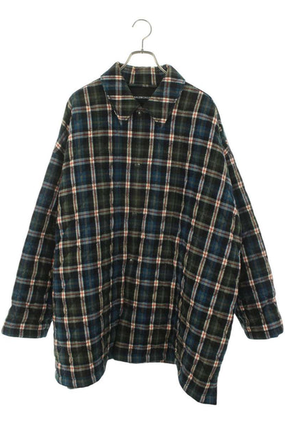 Balenciaga Blouson Blue Size 46