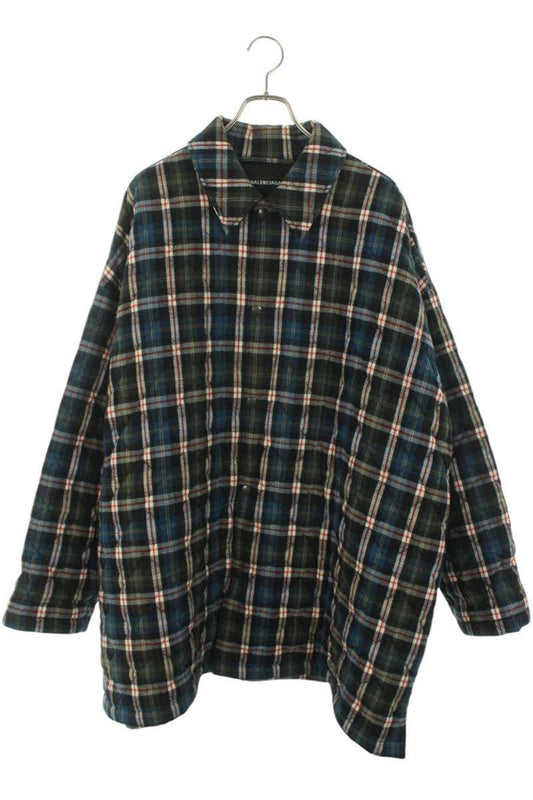 Balenciaga Blouson Blue Size 46