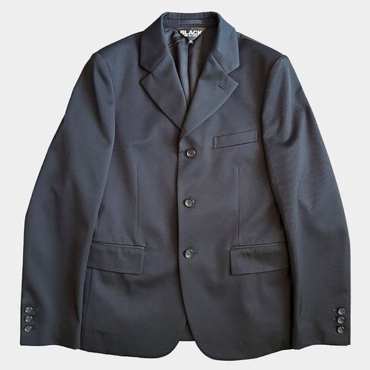 BLACK COMME DES GARCONS 25SS Tailored Jacket Black Size M
