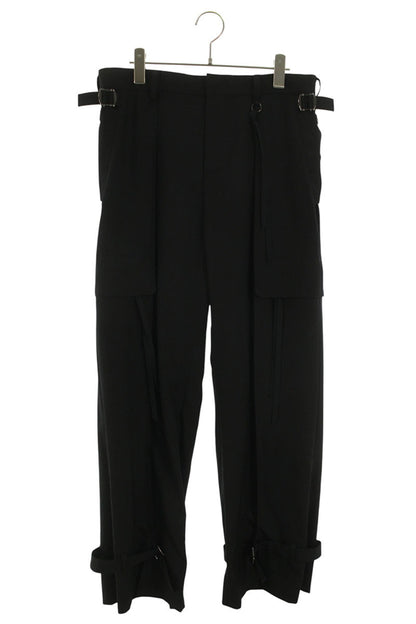 Tamme Cargo Long Pants Black Size 32
