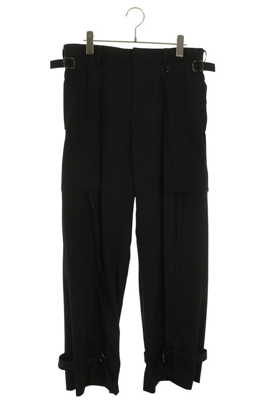 Tamme Cargo Long Pants Black Size 32