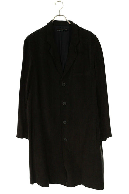 ISSEY MIYAKE MEN Chester Coat Brown Size L
