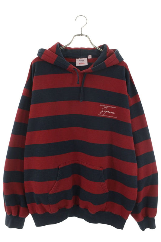 Supreme x MARTIN ROSE 24AW HOODED SWEATSHIRT Size XXL