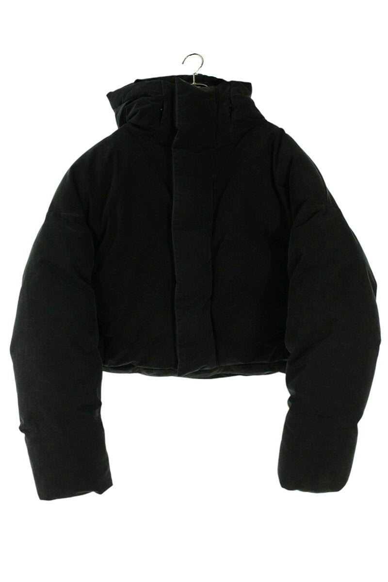 Entire Studios Cotton Jacket Black Size M