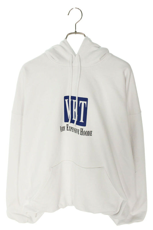 Vetements 25SS VET Hoodie White Size XS