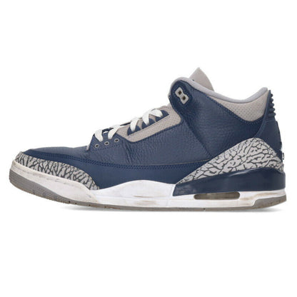 Nike Sneakers Blue x White Size 30cm