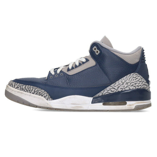 Nike Sneakers Blue x White Size 30cm