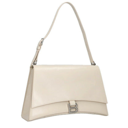 Balenciaga Shoulder Bag White One Size