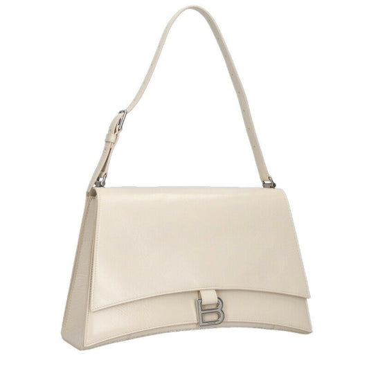 Balenciaga Shoulder Bag White One Size