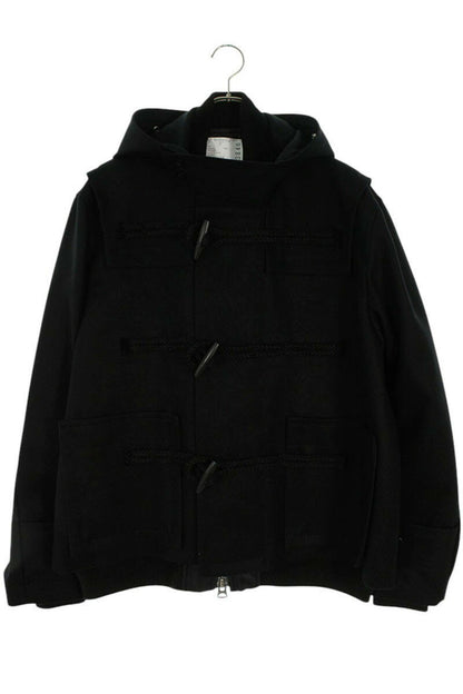 Sacai 25AW Blouson Black Size L