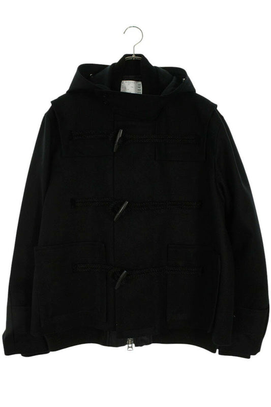 Sacai 25AW Blouson Black Size L