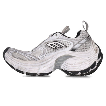 BALENCIAGA 10XL Sneakers Gray Size 4