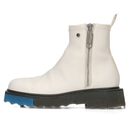 Off-White Boots White x Black Size 41