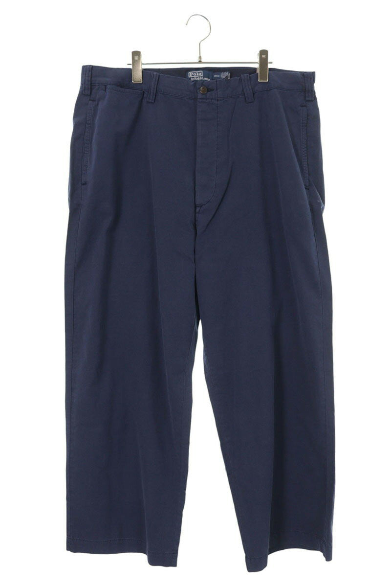 Polo Ralph Lauren Garment Dyed Long Pants Blue Size 38