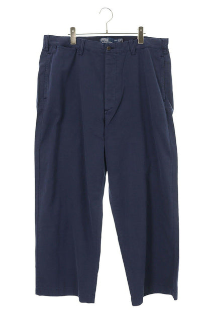 Polo Ralph Lauren Garment Dyed Long Pants Blue Size 38