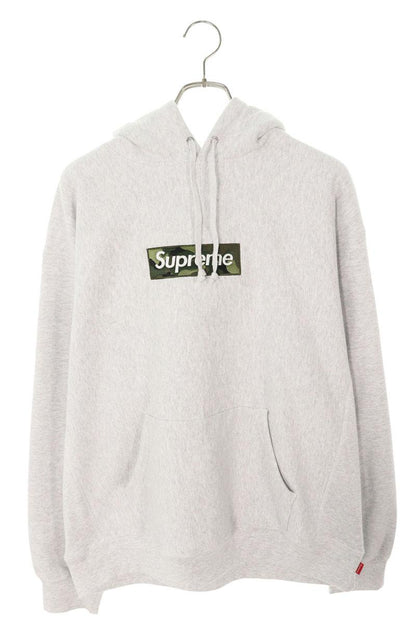 Supreme 23AW Box Logo Hooded Sweatshirt Multi Size L