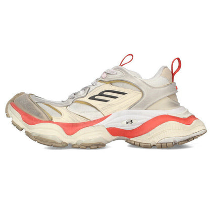 Balenciaga Cargo Sneakers White x Red Size 9.5