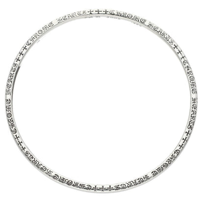 Chrome Hearts Bangle Silver (Silver 16.98g)