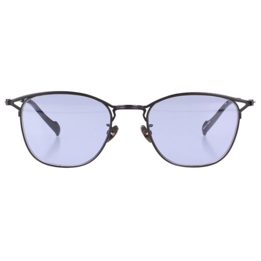 Yohji Yamamoto Metal Frame Sunglasses Black Size ONE SIZE