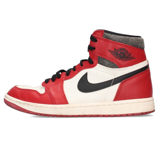NIKE Air Jordan 1 High Lost & Found Sneakers Multi Size 9.5