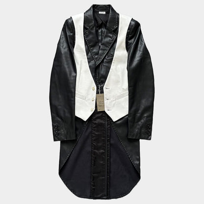 COMME DES GARCONS HOMME PLUS 24AW Coat Black Size M