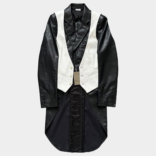 COMME DES GARCONS HOMME PLUS 24AW Coat Black Size M