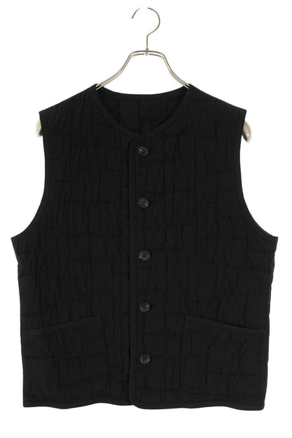 ISSEY MIYAKE MEN Vest Black Size 1