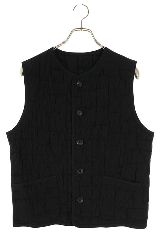 ISSEY MIYAKE MEN Vest Black Size 1