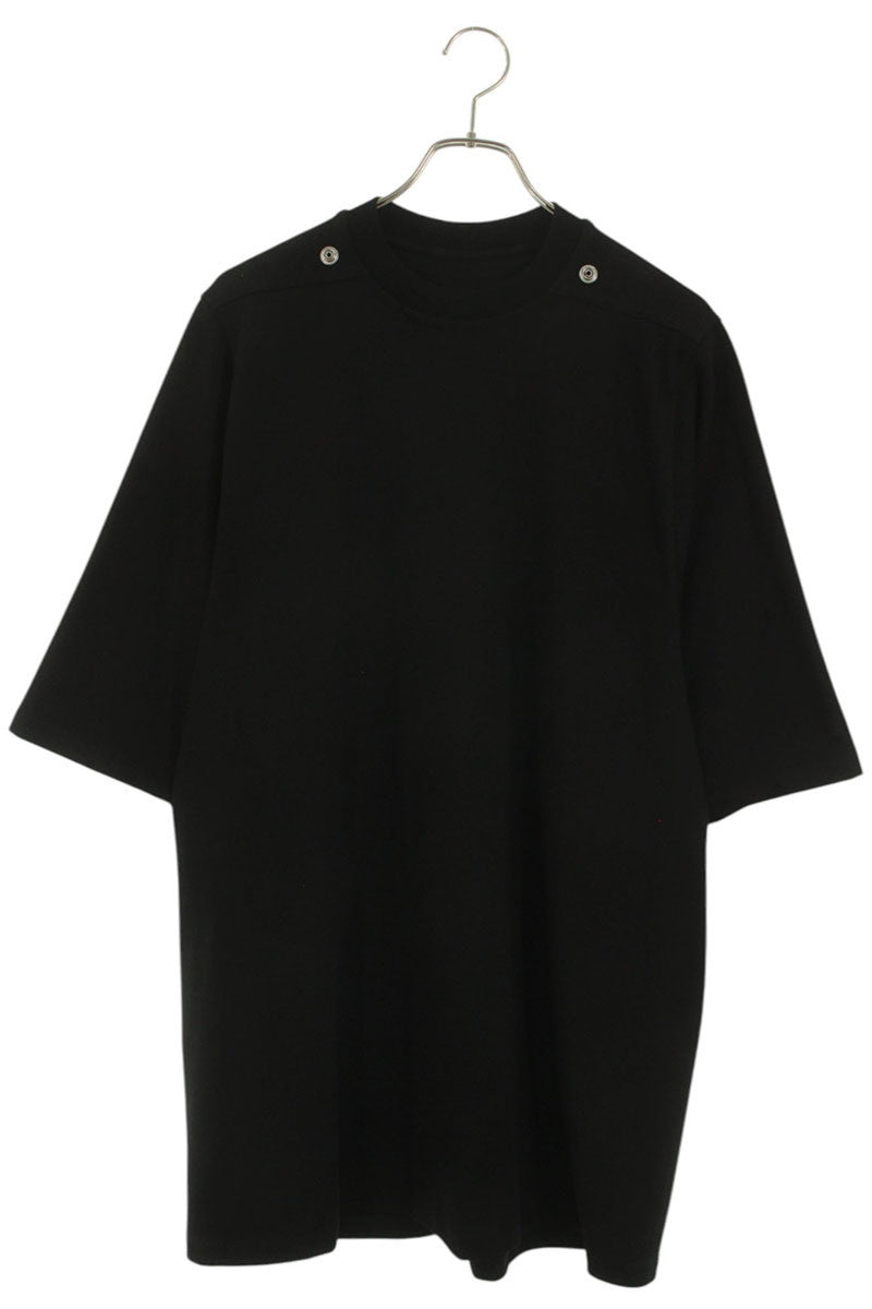 Vintage Rick Owens Tops - Rick Owens 25AW Jumbo T-Shirt Black Size S - Authentic Archive