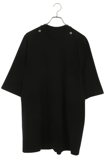 Vintage Rick Owens Tops - Rick Owens 25AW Jumbo T-Shirt Black Size S - Authentic Archive