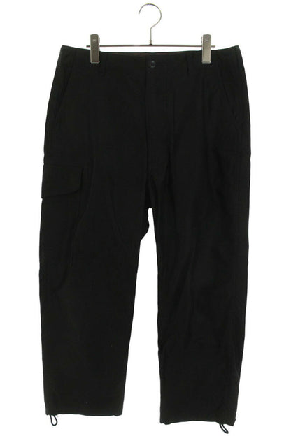 Vintage Comme des Garcons Bottoms - COMME des GARCONS JUNYA WATANABE MAN Cotton Cargo Pants Black Size 30 - Authentic Archive