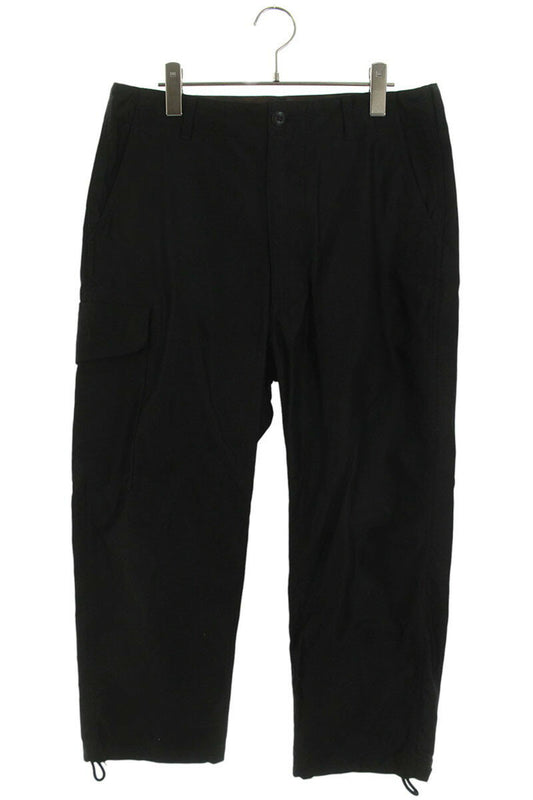 Vintage Comme des Garcons Bottoms - COMME des GARCONS JUNYA WATANABE MAN Cotton Cargo Pants Black Size 30 - Authentic Archive