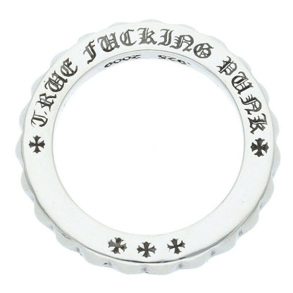 Chrome Hearts TFP PNK BIG Ring Silver Size 10 (Silver 4.74g)