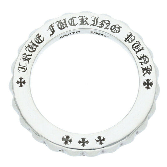 Chrome Hearts TFP PNK BIG Ring Silver Size 10 (Silver 4.74g)